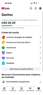 CANAL YOUTUBE RELIGIOSO MONETIZADO - Imagem 2
