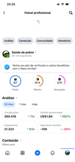 Página de Facebook a venda - Imagem 3