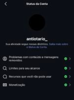 Página Instagram com 14.1 milhões de alcance, 757 mil seguidores, Receita média R$ 9.000/mês, Público altamente engajado compra muito conteúdo pago. - Imagem 5