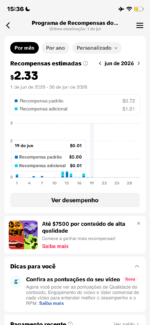 Conta TikTok monetizada EUA 🇺🇸 - Imagem 2