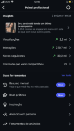 Conta instagram 30k Seguidores - Feminino - Imagem 3