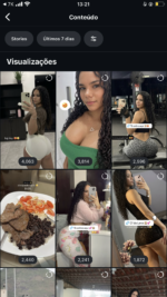 Conta instagram 30k Seguidores - Feminino - Imagem 2
