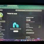 CANAL 13 MIL INSCRITOS NÃO MONETIZADO