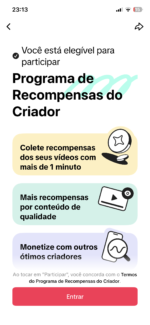TIK TOK PRONTA PRA MONETIZAR | MAIS DE 100k views por dia | Sem restrições | Comece a monetizar do seu jeito - Imagem 2