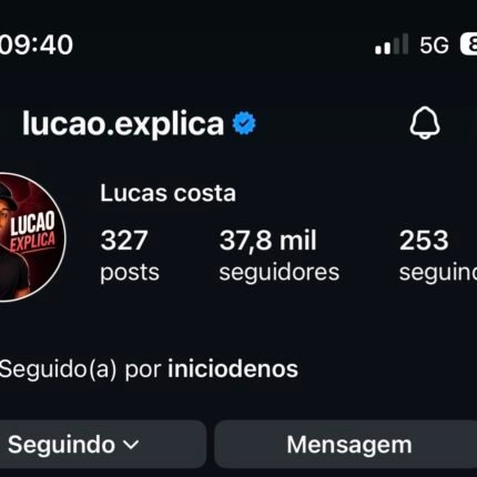Página extremamente viral.