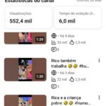 Canal do YouTube Gamer de mais de Mil inscritos!!!