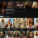 Canal YouTube com 9.080 Mil Inscritos / Nicho de Religião