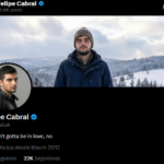 Conta X/Twitter 22k seguidores verificada