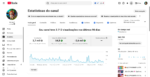 CANAL YOUTUBE DESMONETIZADO | ACEITO PROPOSTAS | 345k INSCRITOS |+12,50 MILHÕES DE VIEWS | NICHO QUIZ / ENTRETENIMENTO | PLACA DE PRATA - Imagem 3