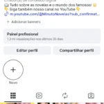 🔴 INSTAGRAM 37.6K | Nicho Famosos 🔥 +7 MILHÕES Views / 90 Dias 💥 DESCONTO IMPERDÍVEL!