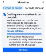 Página do Facebook 34K desafio de monetização concluído - Imagem 3