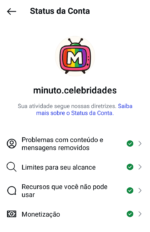 🔴 INSTAGRAM 13.8K Seguidores Reais | Nicho Celebridades 🔥 Conta Nova e Engajada! - Imagem 2