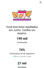 🔴 INSTAGRAM 13.8K Seguidores Reais | Nicho Celebridades 🔥 Conta Nova e Engajada! - Imagem 3