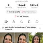 CONTA TIKTOK MONETIZADA SEM DOC REGIÃO 🇩🇪 ALEMANHA 15K DE SEGUIDORES SEM RESTRIÇÃO!