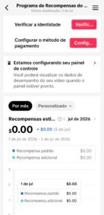 CONTA TIKTOK MONETIZADA SEM DOC REGIÃO 🇩🇪 ALEMANHA 16K DE SEGUIDORES SEM RESTRIÇÃO! - Imagem 2