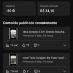 Canal YouTube Monetizado – 26,5 mil inscritos