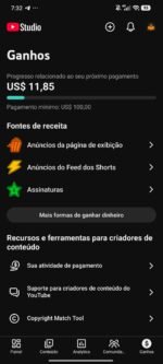 Canal YouTube Monetizado – 26,5 mil inscritos - Imagem 3