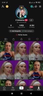 ✅CONTA TIKTOKSHOP ATIVO 🛒 | 1.9 K SEGUIDORES | 2,9 K CURT❤️ | NICHO BELEZA | SEM DOCUMENTOS | ENGAj 29K (28D) 🔥