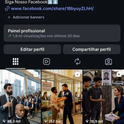 INSTAGRAM 79K SEGUIDORES ✅