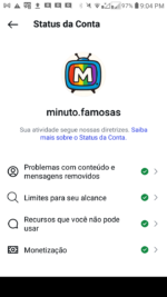 🔴 INSTAGRAM 23.1K | Mundo dos Famosos | +5.7 Milhões Views em 90 Dias! - Imagem 5