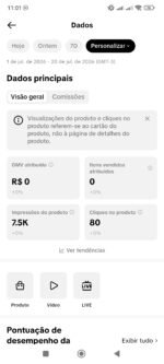 Conta Tiktok Shop ativo com 1.700 seguidores - Imagem 6