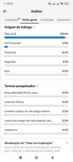 Conta Tiktok Shop ativo com 1.700 seguidores - Imagem 4