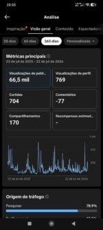 Tiktok nao gera receita de visualizações, apenas pra venda no tiktok shop - Imagem 3