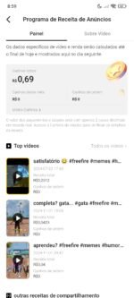 Conta Kwai Monetizada com 50 mil seguidores | 2,8 milhões de visualizações | Nível Platina - Imagem 3