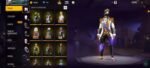 CONTA FREE FIRE 2018 PRIME 6 LEVEL 74 - Imagem 2