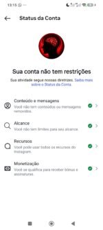 Vendo perfil de motivação e reflexão e cortes de podcast - Imagem 2