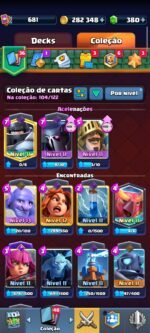 🔥 VENDO CONTA CLASH ROYALE 🔥 Preço negociável - Imagem 3