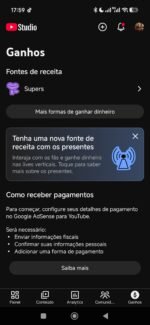 (DESTAQUE) Canal 35 Mil inscritos MONETIZADO! - Imagem 3