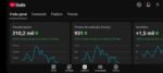💰 Canal Geek Monetizável em Breve – 210 Mil Visualizações Recentes - Imagem 3