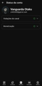 💰 Canal Geek Monetizável em Breve – 210 Mil Visualizações Recentes - Imagem 4
