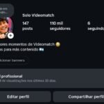 Perfil Insta com +110k (Entretenimento e Nostalgia)