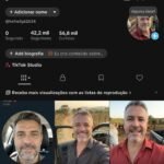 CONTA TIKTOK DA ALEMANHA