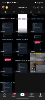 Perfil TikTokfreefire - Imagem 3