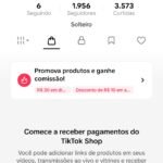 Conta TIKTOKSHOP ATIVO