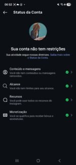 Instagram impecável 288k totalmente orgânicos engajados - Imagem 6