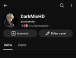 Canal Dak no Youtube com Mais de 47 Mil Inscritos (Apenas 600 R$) - Imagem 3