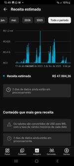 Canal Monetizado de Reality Shows e Notícias – 78k Inscritos (Alto Potencial Sazonal) - Imagem 2