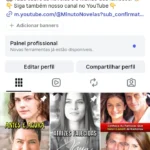 🔴 INSTAGRAM 120K | Notícias Dos Famosos 🔥 22 MILHÕES Views Últimos 90 Dias 💥 +50% DE DESCONTO!