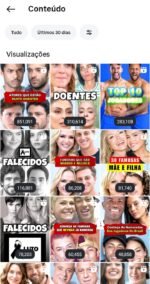 🔴 INSTAGRAM 120K | Notícias Dos Famosos 🔥 22 MILHÕES Views Últimos 90 Dias 💥 +50% DE DESCONTO! - Imagem 5