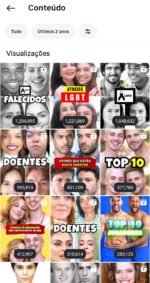 🔴 INSTAGRAM 120K | Notícias Dos Famosos 🔥 22 MILHÕES Views Últimos 90 Dias 💥 +50% DE DESCONTO! - Imagem 4