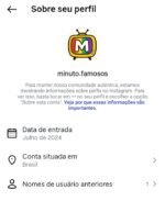 🔴 INSTAGRAM 120K | Notícias Dos Famosos 🔥 22 MILHÕES Views Últimos 90 Dias 💥 +50% DE DESCONTO! - Imagem 8