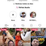Tiktok monetizado com 18 dólar pra receber