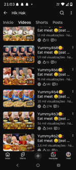Promoção Canal YouTube quase 55 Mil inscritos - Imagem 6