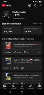 🔴 CANAL YOUTUBE SHORTS 1000+ Inscritos 🔴 - Imagem 4