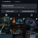 Baixou valor perfil crescendo Instagram impecável 290k totalmente orgânicos engajados