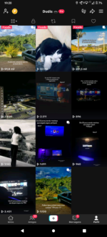 Vendo conta do tiktok, mais de 17k de curtidas, perfil vira lizado - Imagem 2